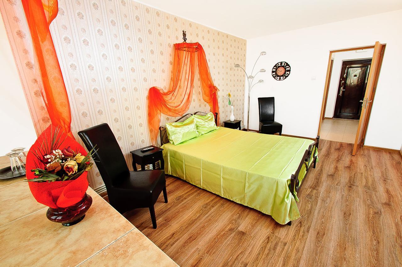 Apartament Gina2 Galaţi Extérieur photo