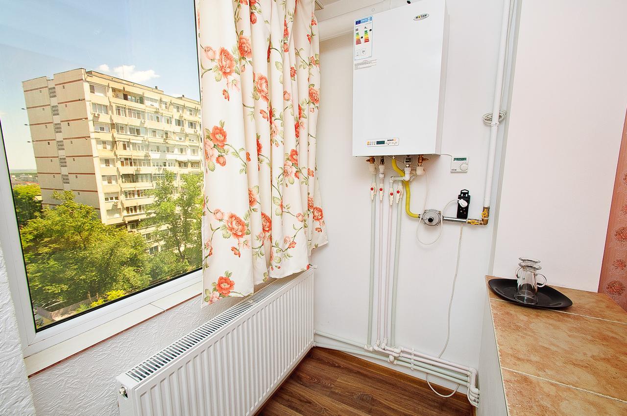 Apartament Gina2 Galaţi Extérieur photo