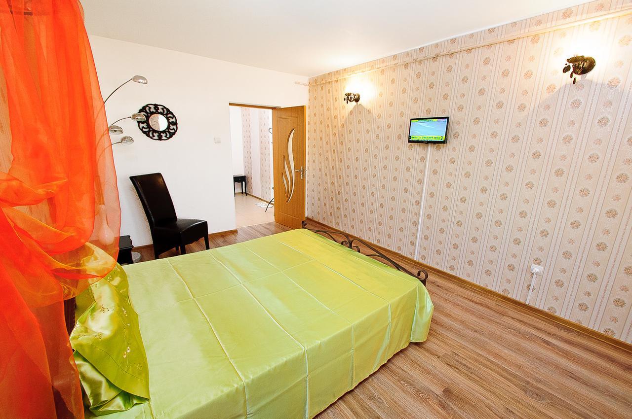 Apartament Gina2 Galaţi Extérieur photo